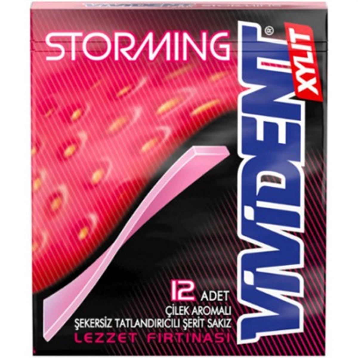 VIVIDENT STORMING ÇILEK 18 AD