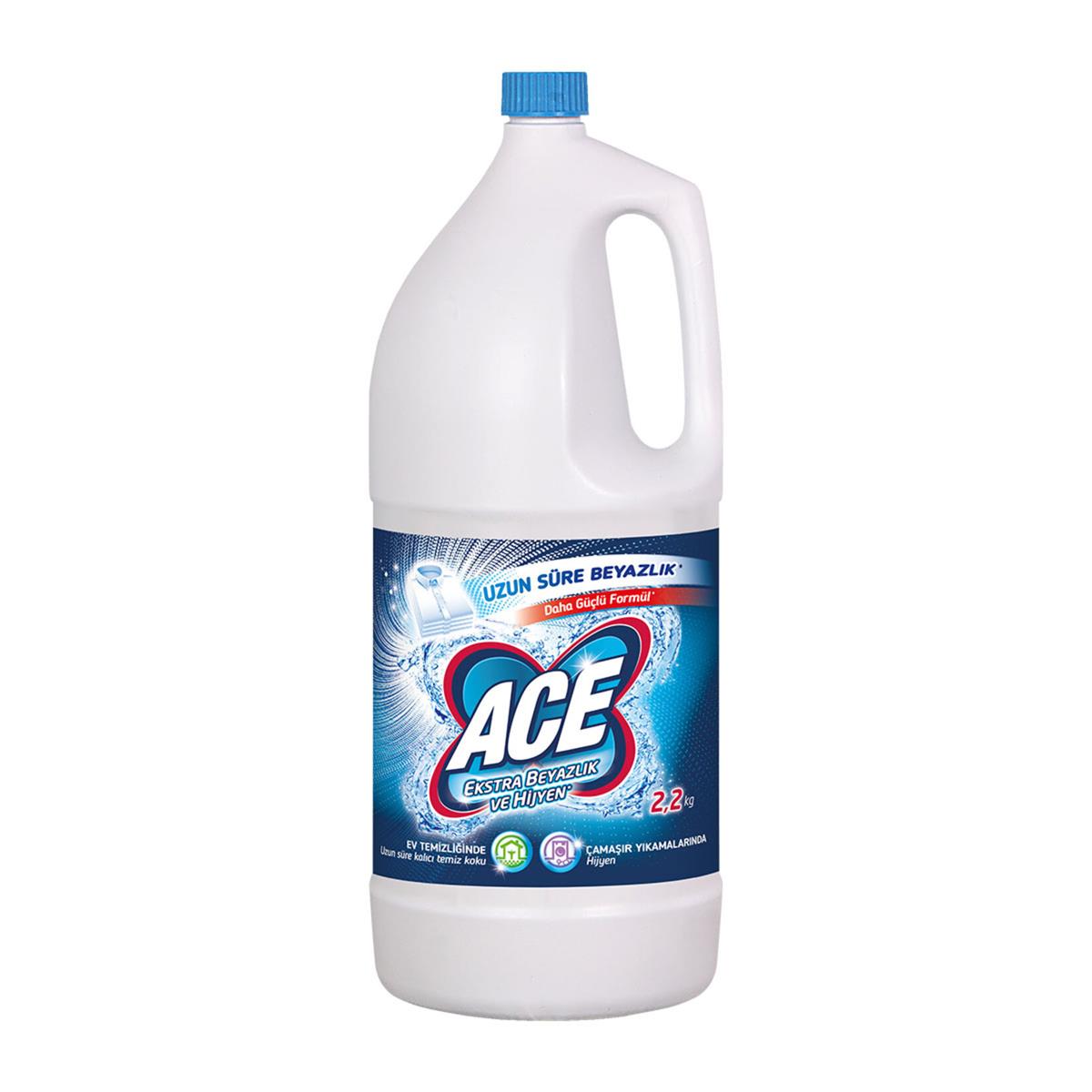 ACE CAMASIR SUYU 2 LT NORMAL*10