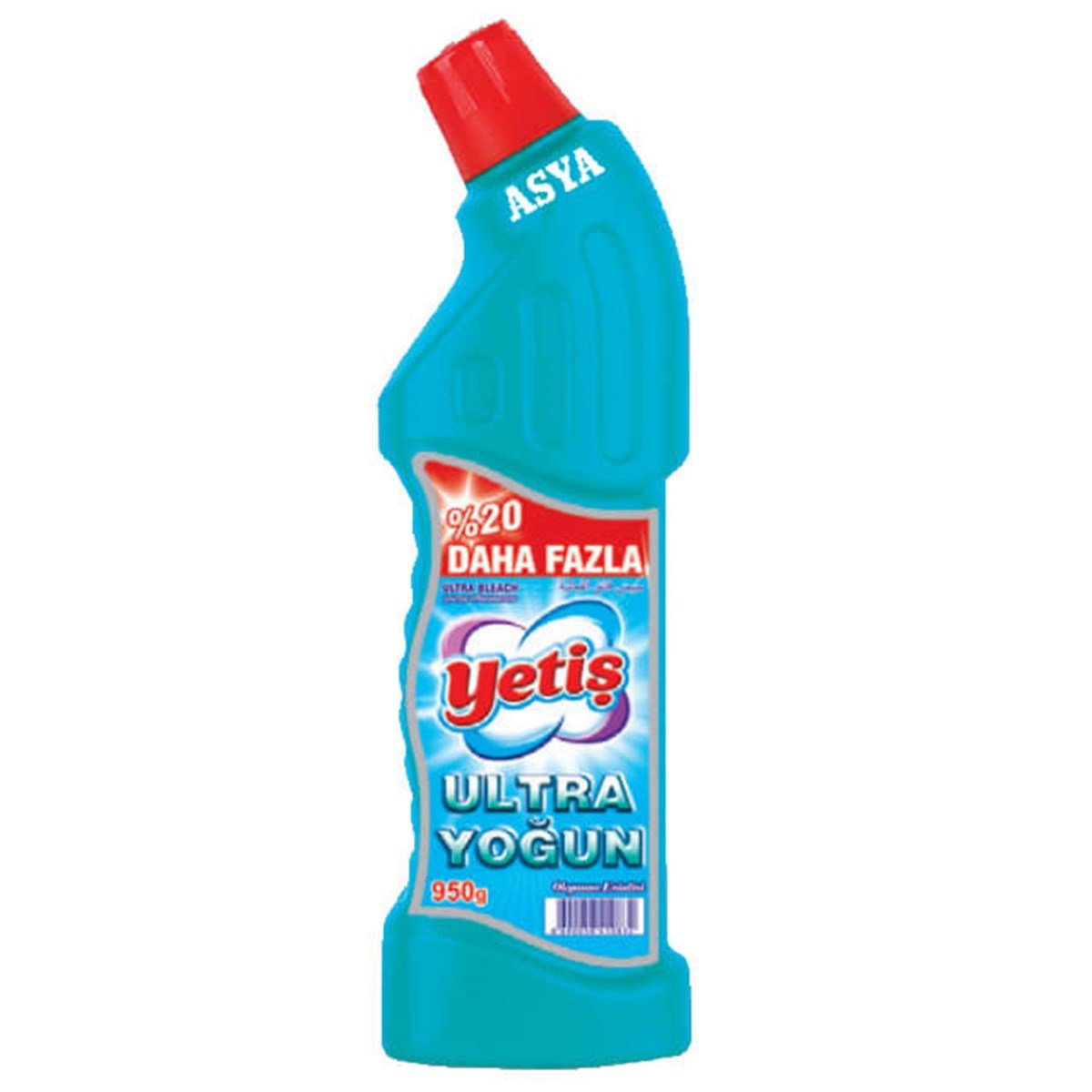 YETIS ULTRA ÇAMASIR SUYU 950 ML OKYANUS ESIN.