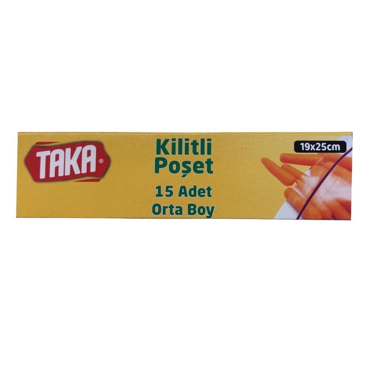 TAKA BUZD.POS.ORTA KILITL