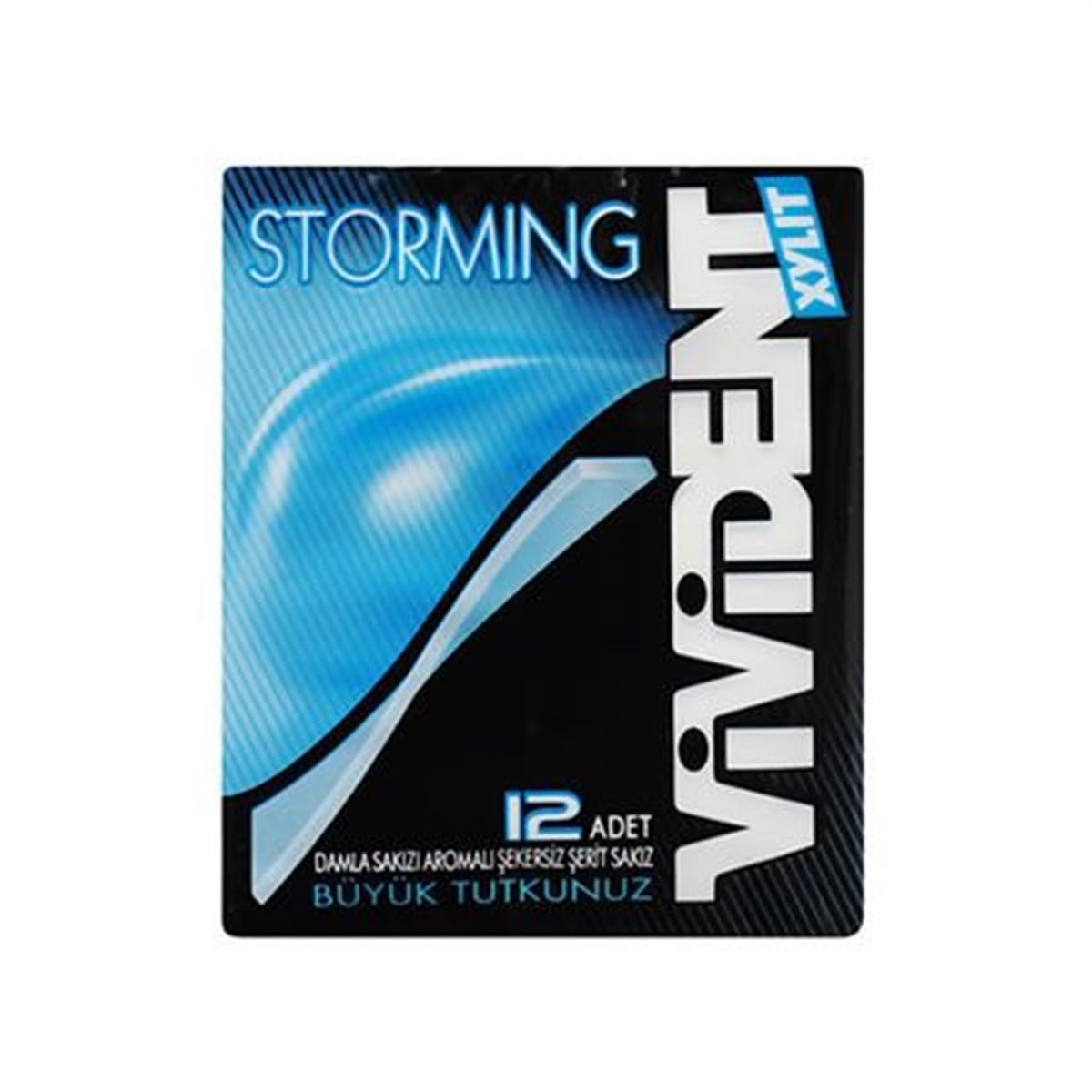 VIVIDENT STORMING DAMLA KL 1*18