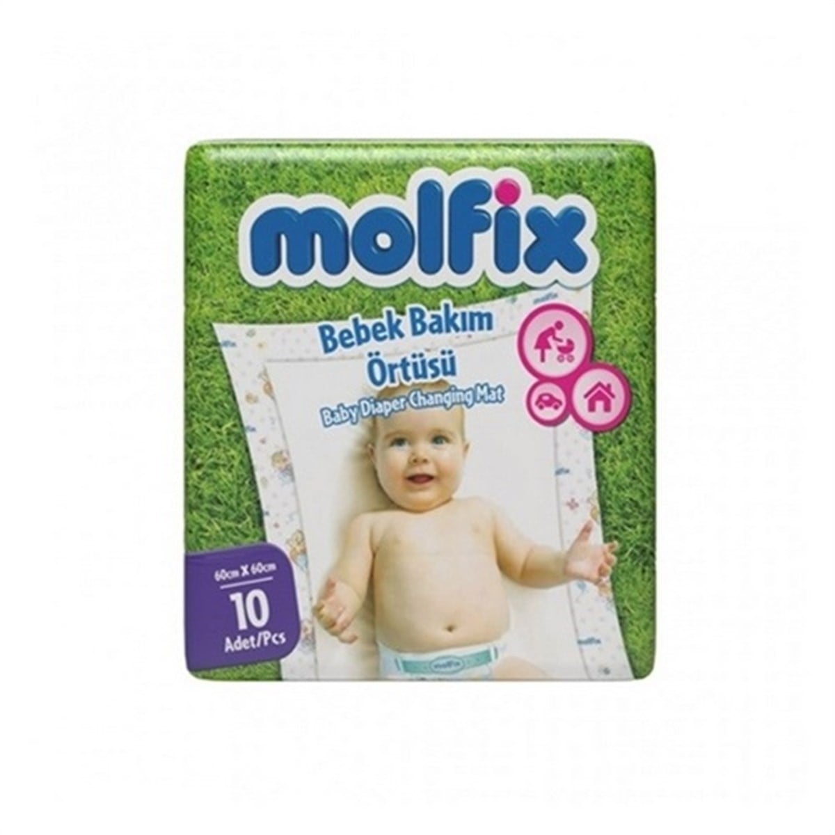 MOLFIX BEBEK BAK. ÖRT.