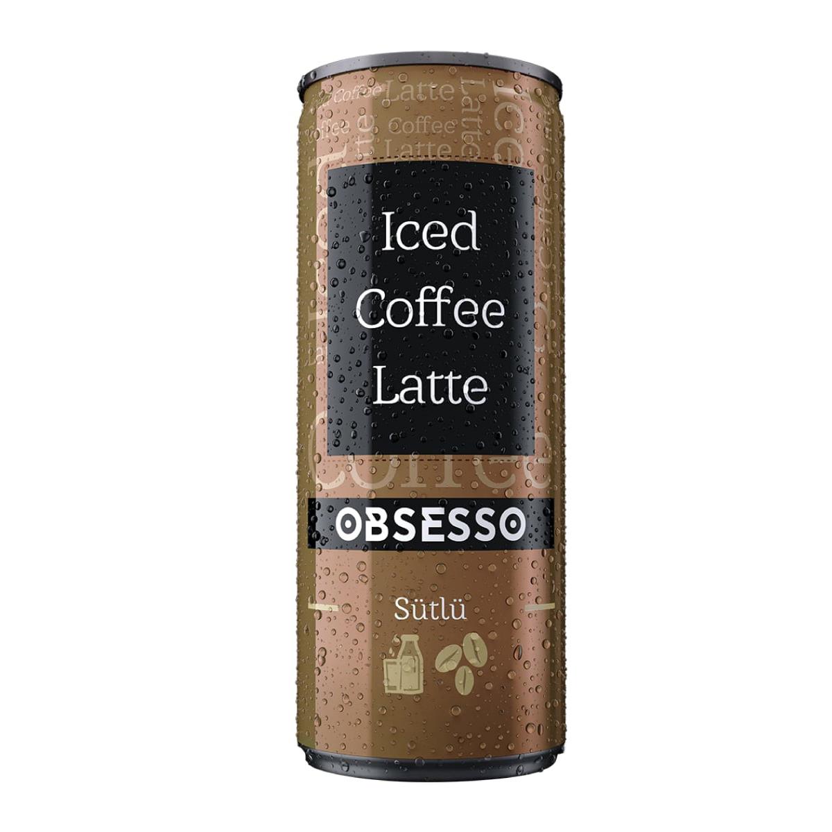 DIMES 250 ML OBSESSO SOGUK KAHVE *