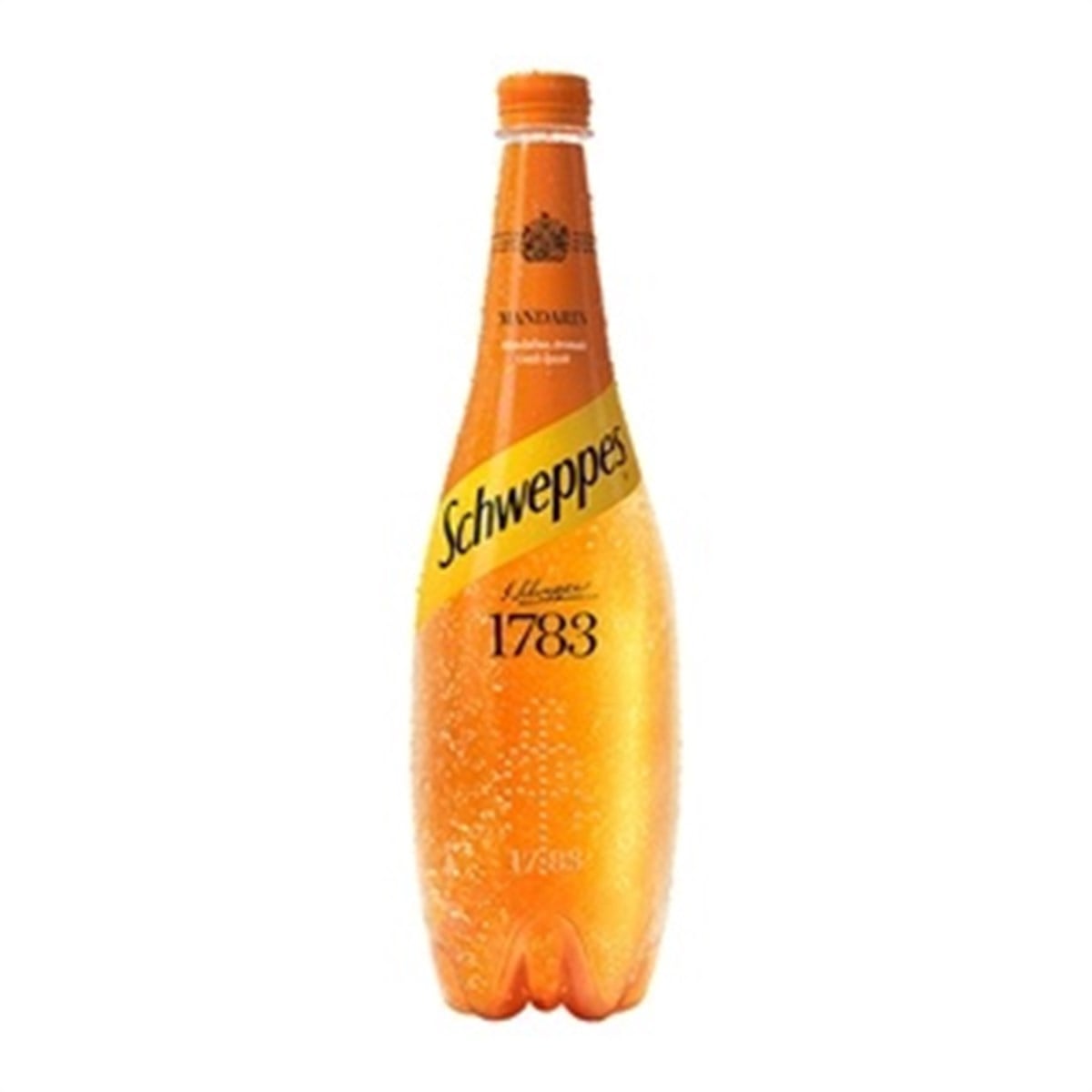 SCHWEPPES 1LT MANDALINA PET 1*12