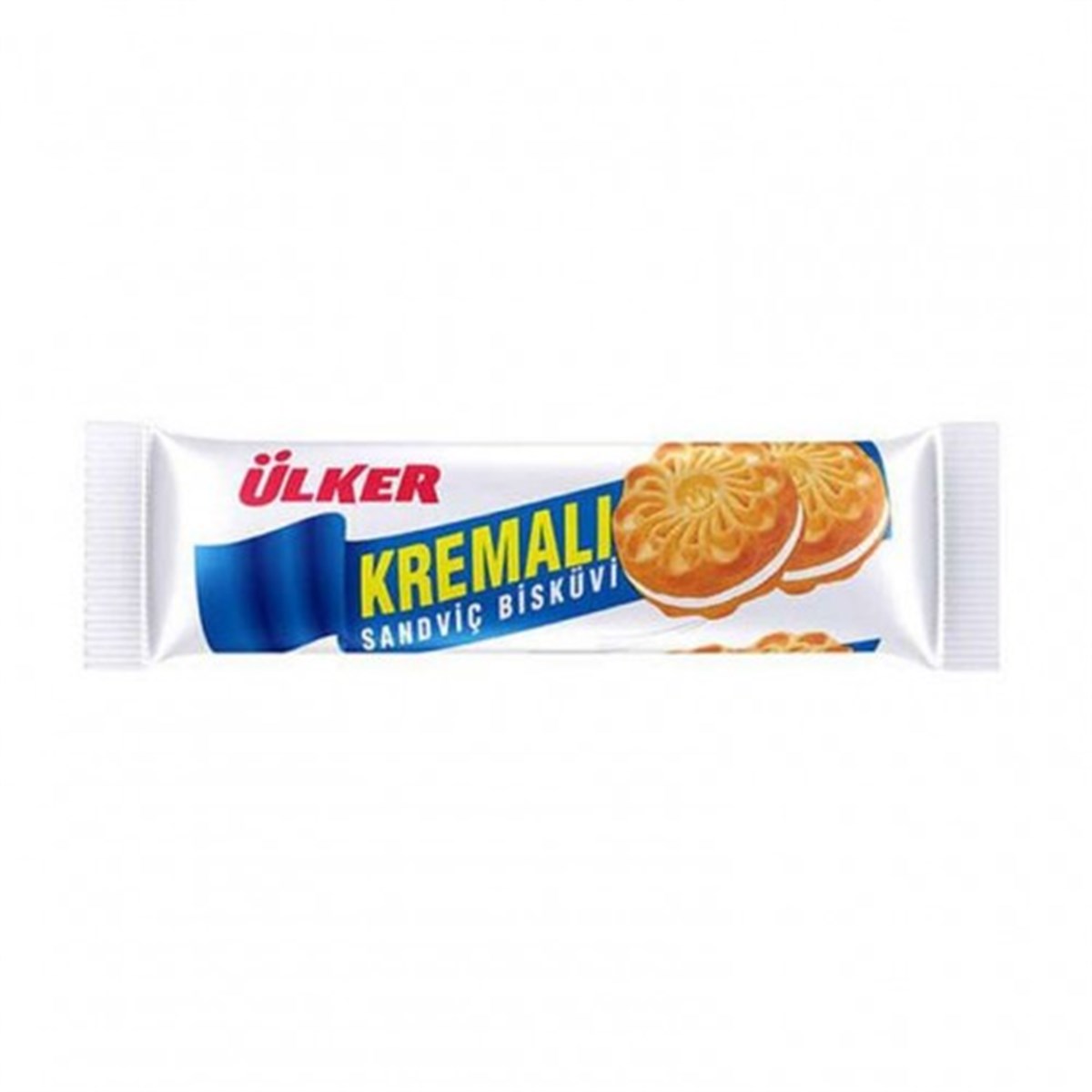 ÜLKER KREMALI SANDVIÇ 76GR KL :1*30