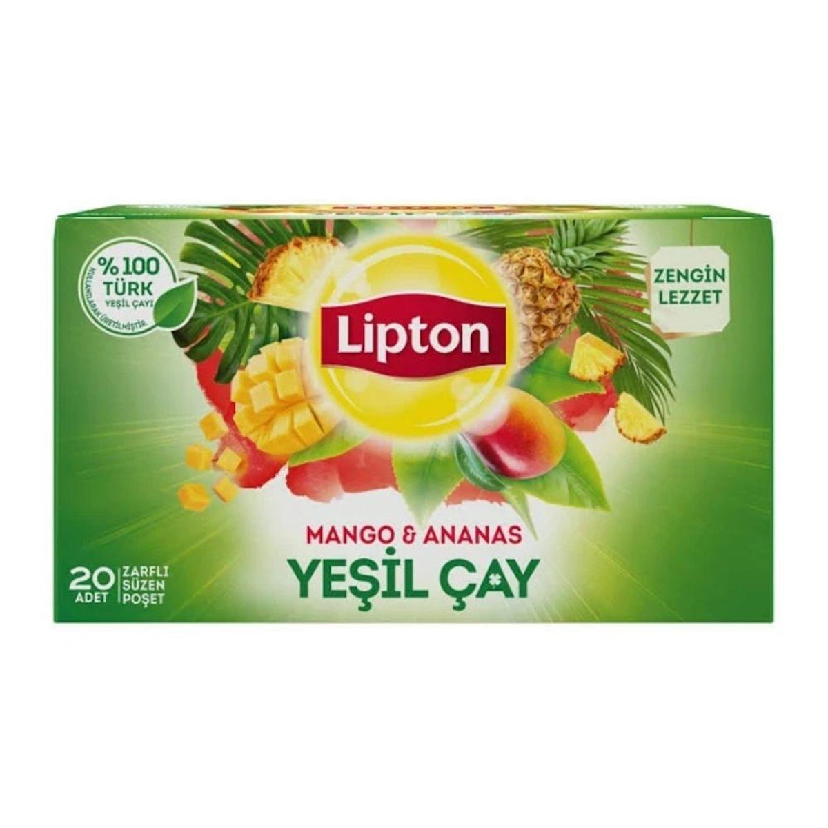 LIPTON ÇAY 40GR 20LI KIS