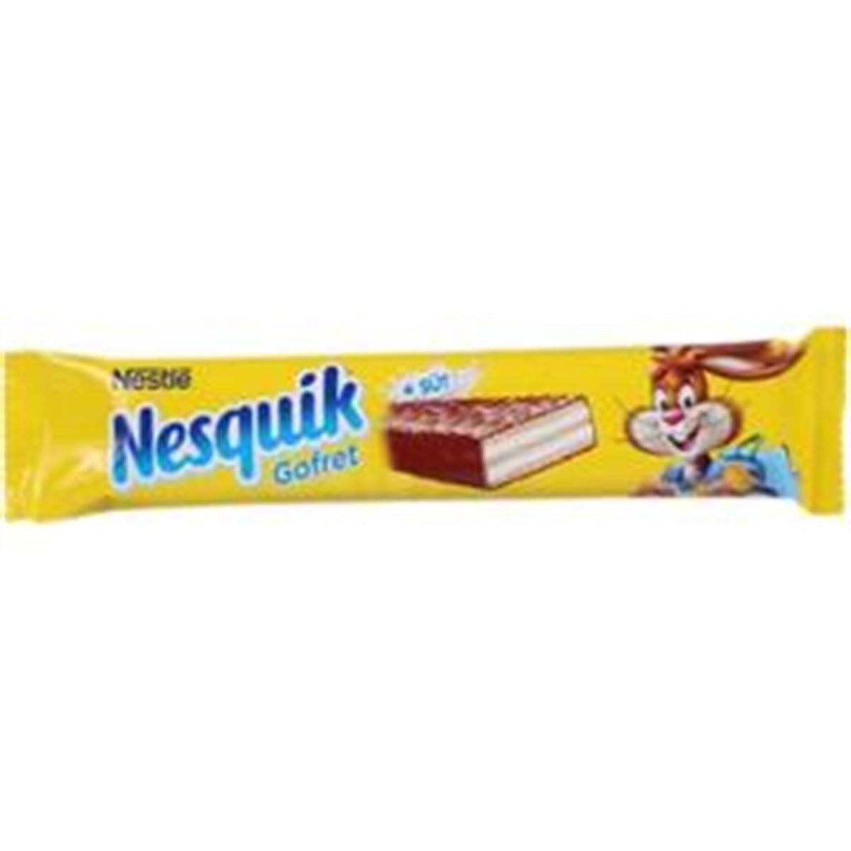 NESTLE NESQUIK GOFRET 26,70 GR 1*30