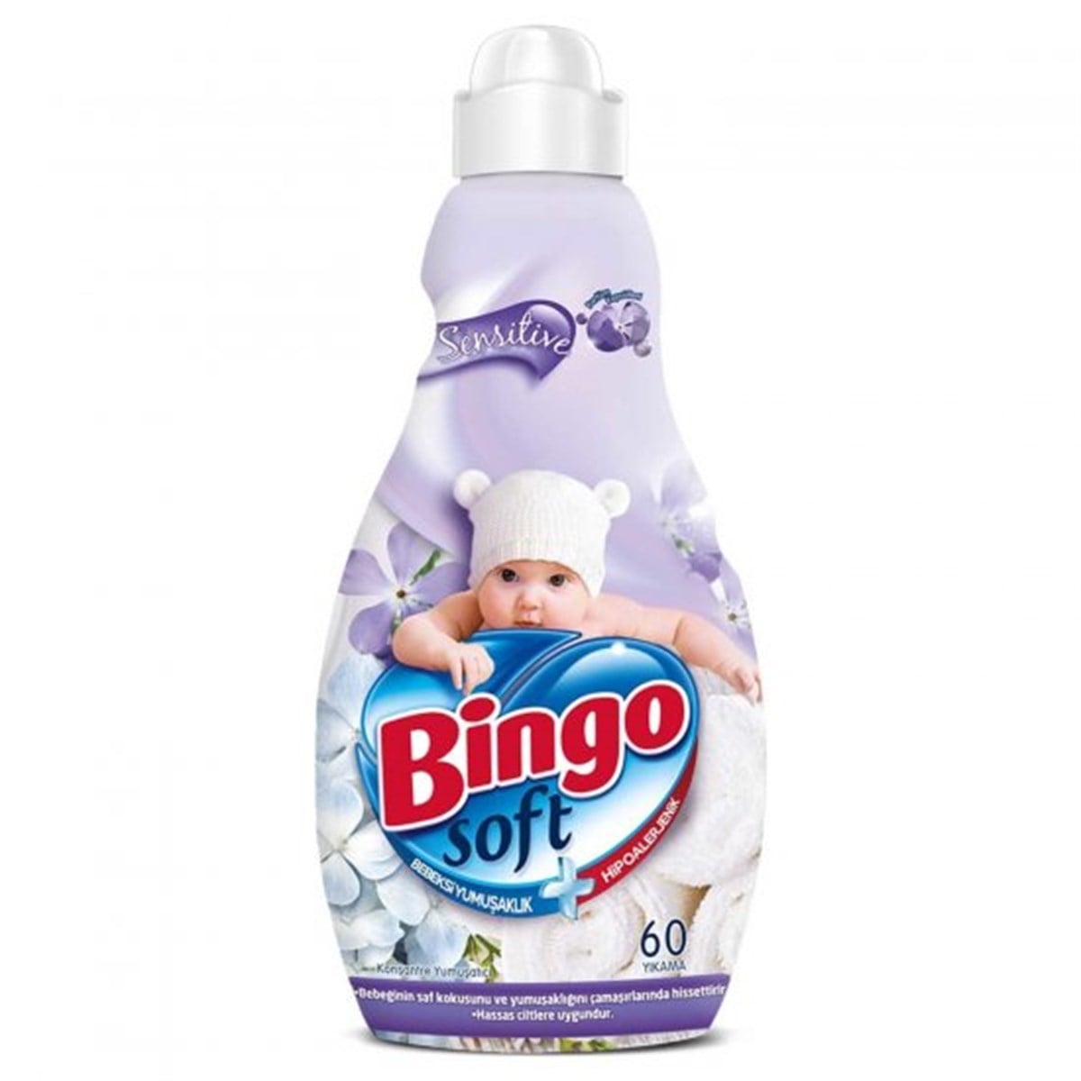 BINGO SOFT KONS 1440ML SENSITIVE