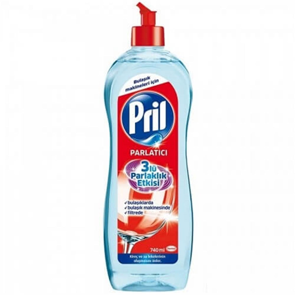 PRIL BUL MAK PARLATICI 740ML KL1*20