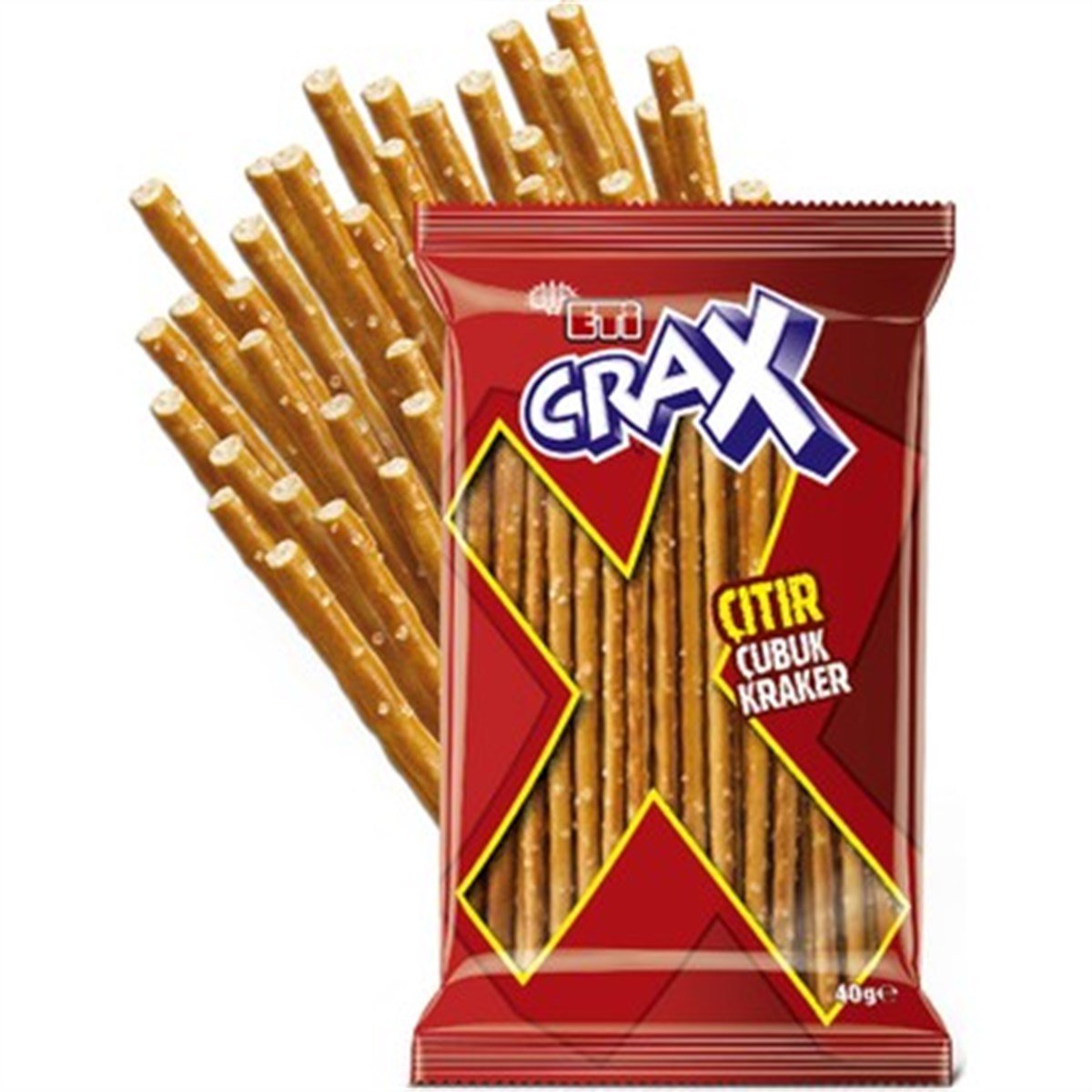 ETI CRAX ÇUBUK KRAKER 45 GR 1*14