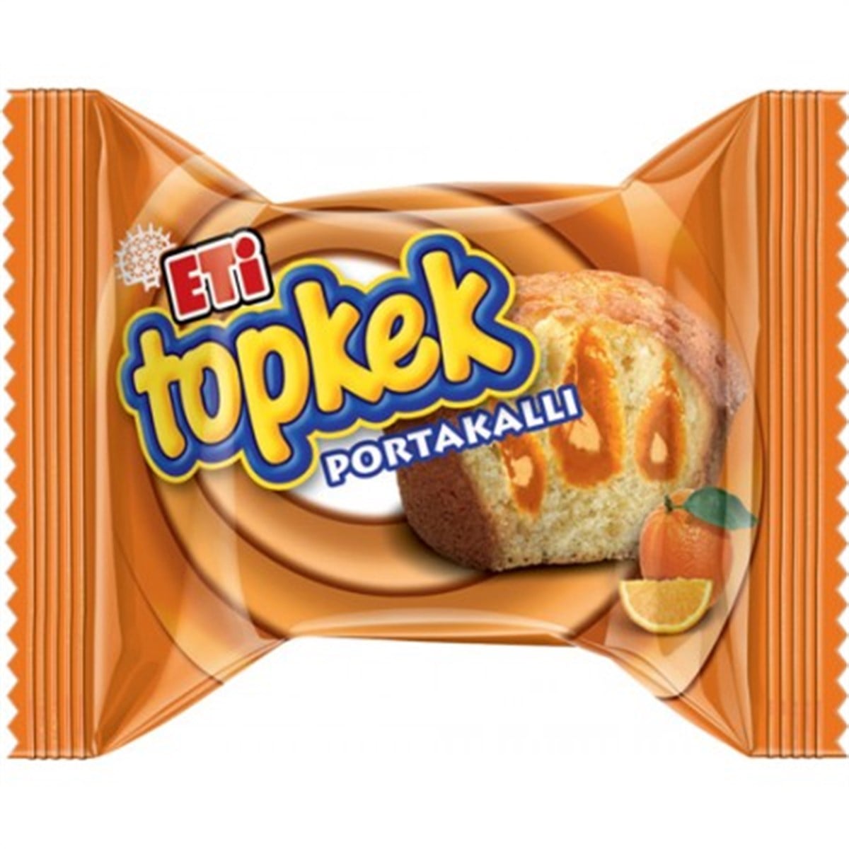 ETI TOPKEK PORTAKALLI 40GR KL 1*24 