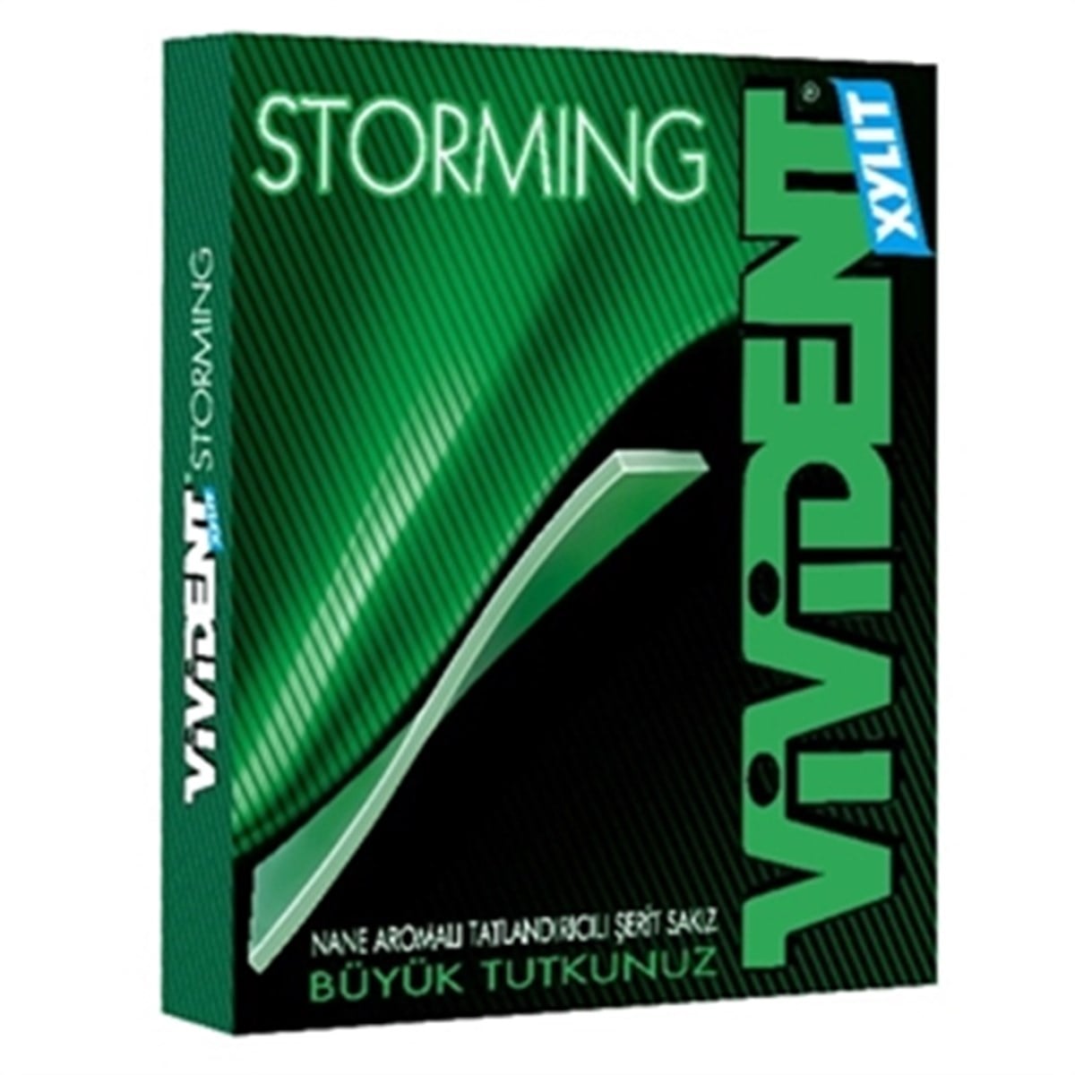 VIVIDENT STORMING NANE*18