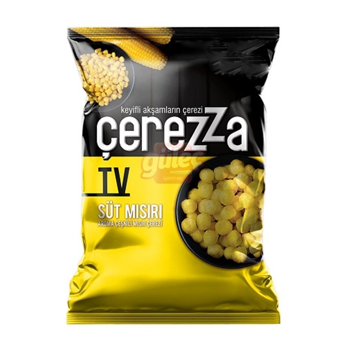 CEREZZA TV SÜT MISIR SÜPER 22