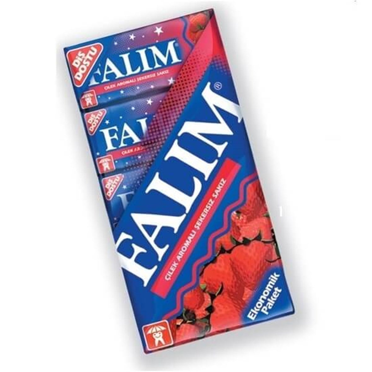 FALIM 5 LI PAKET ÇILEK 90275 1*20 MRK