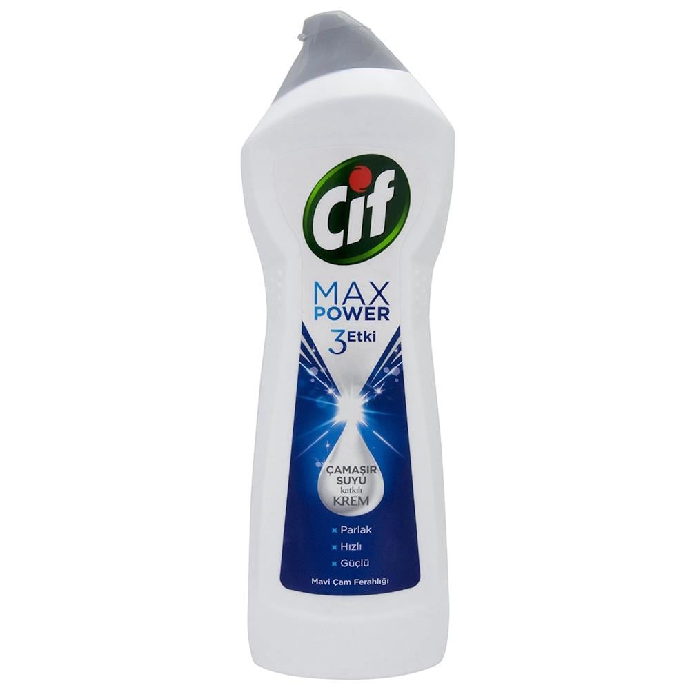 CIF KREM 675 ML MAX POWER 3 ETKILI YESIL MESE