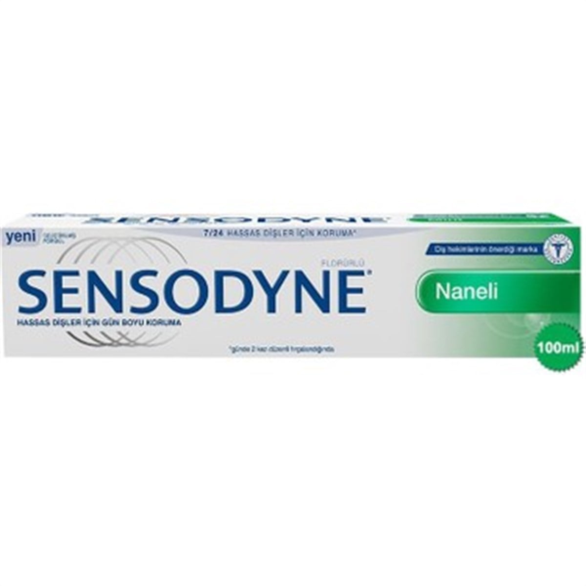 SENSODYNE D.MAC.100 ML NANELI