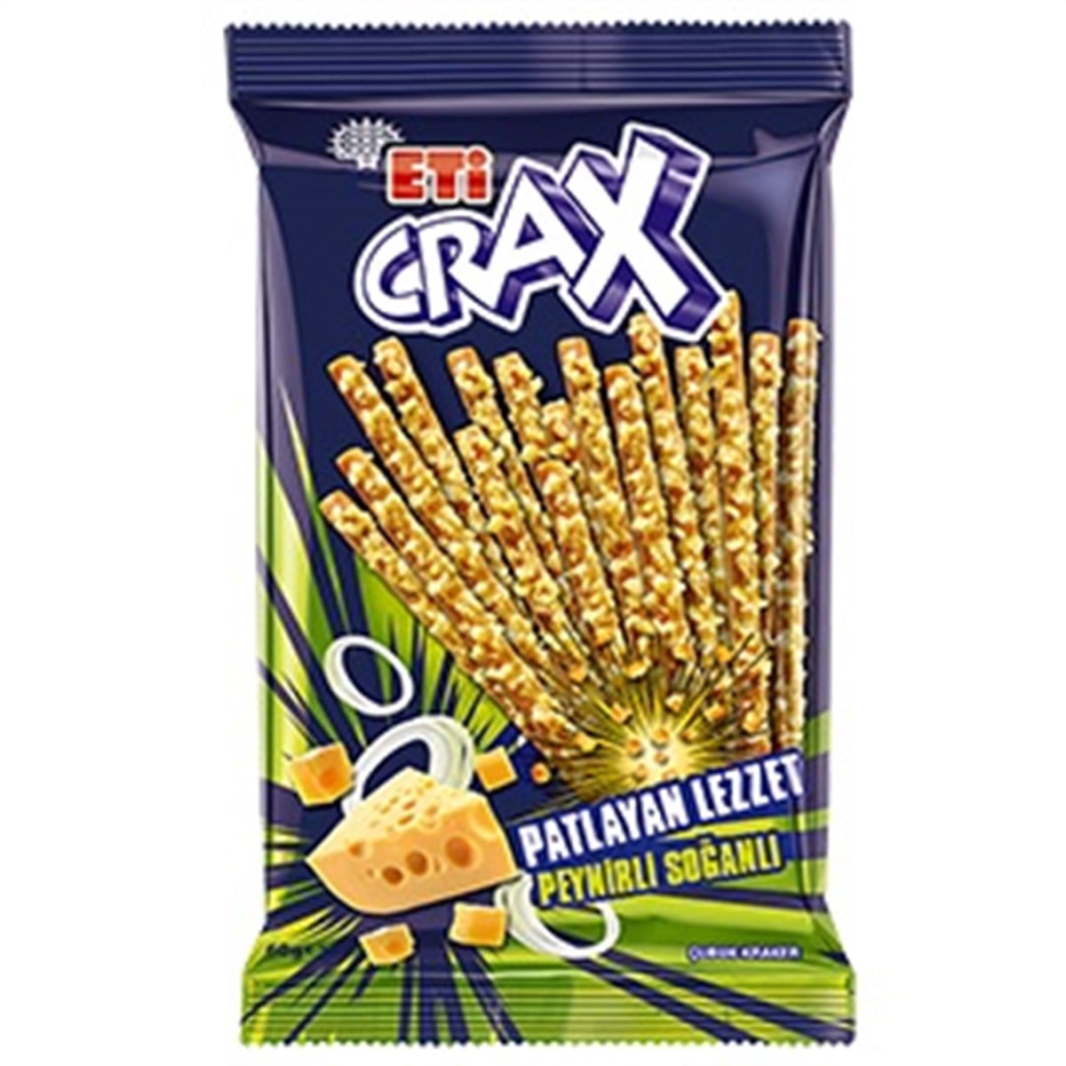ETI CRAX PATLAYAN PEYNIR 60 GR 1*9