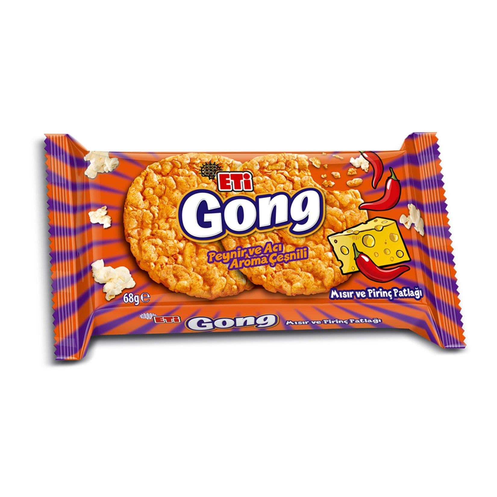 ETI GONG PEYNIRLI BAHARATLI 68 GR KL 1*24