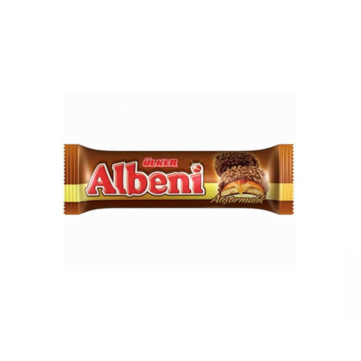 ÜLKER ALBENI ATISTIRMALIK 72GR KL:1*24