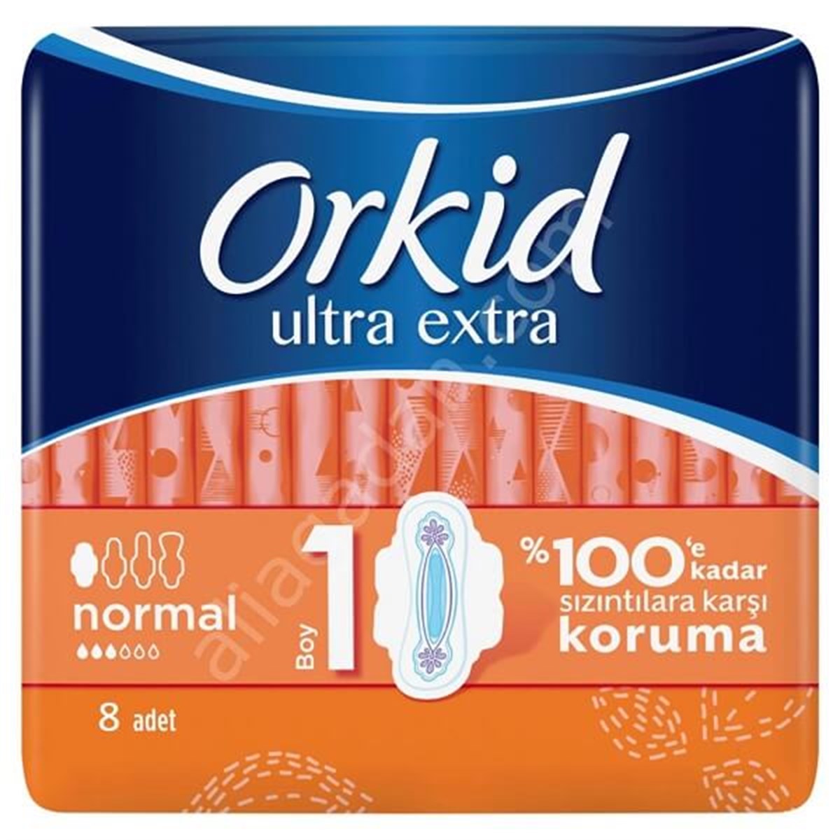 ORKID ULTRA EXTRA NORMAL TEKLI 8 AD
