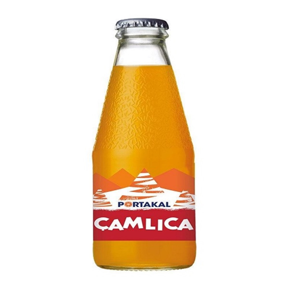 ÜLKER ÇAMLICA 200ML PORTAKAL KL:1*24
