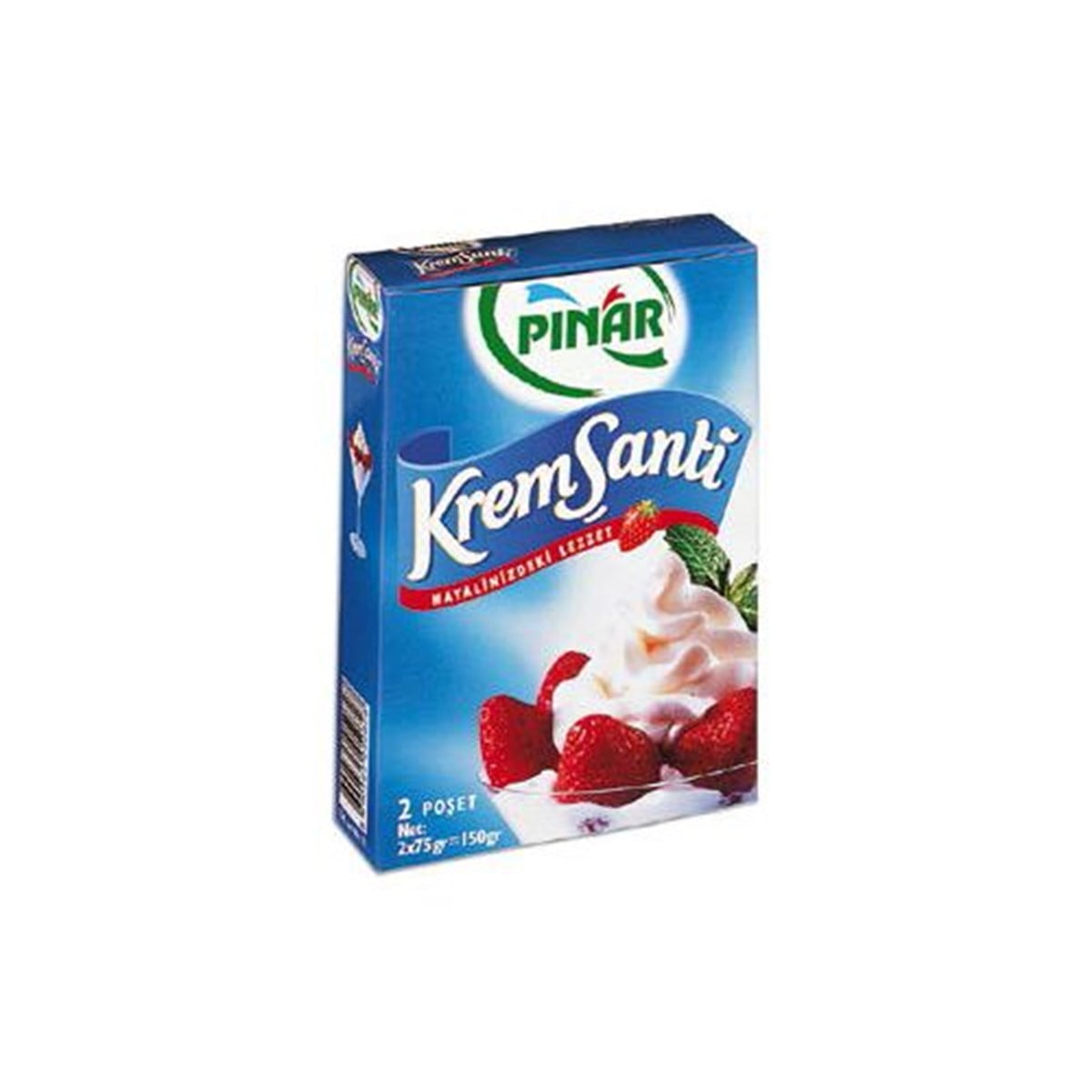 PINAR KREM SANTI 150GR