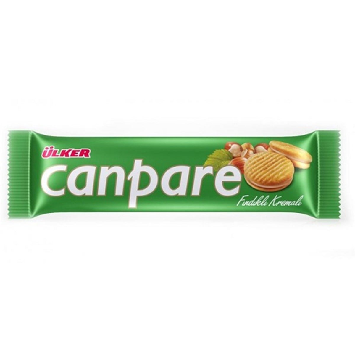 ÜLKER CANPARE FINDIK 81GR KL:1*24  1
