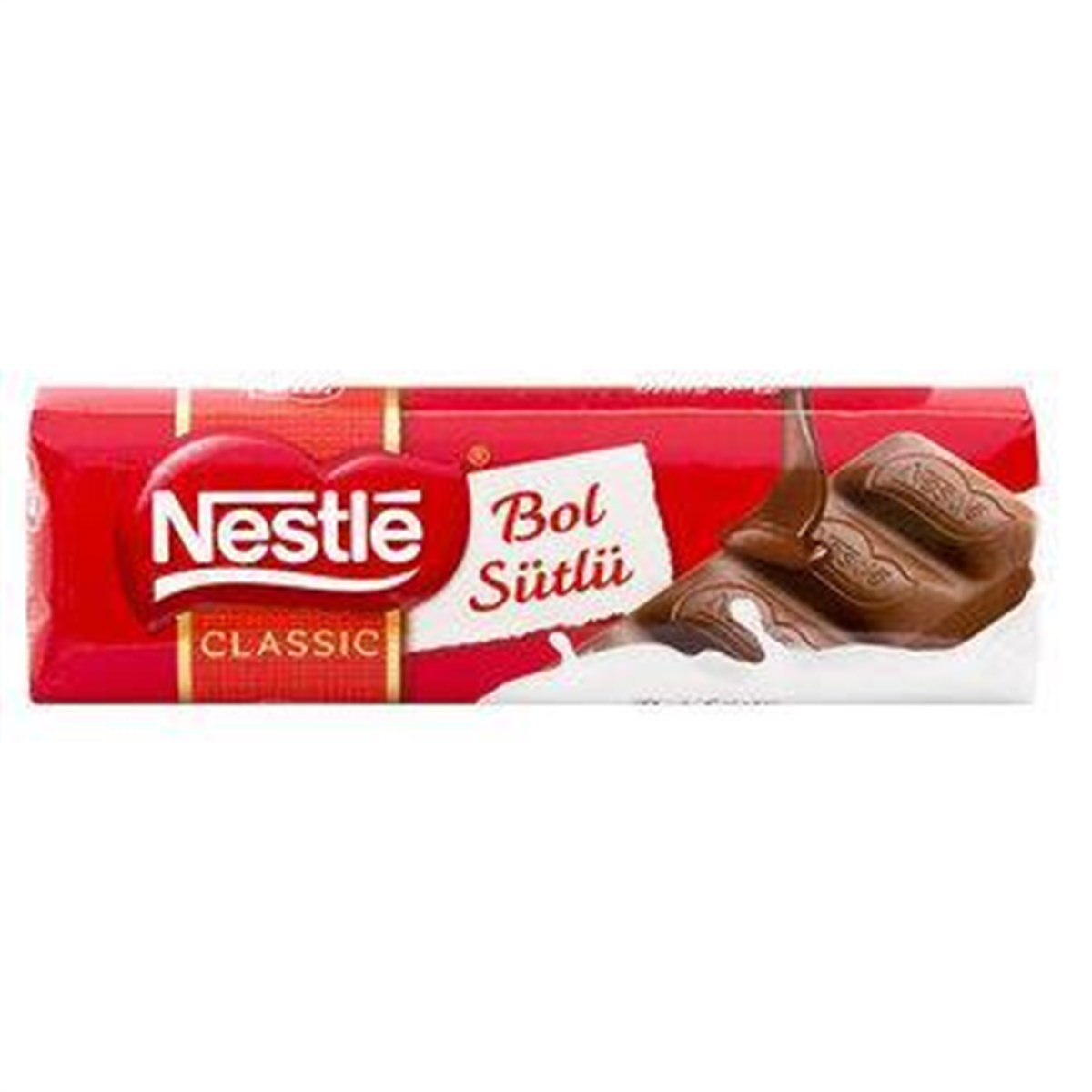 NESTLE KLASIK SÜTLÜ BATON ÇIKOLATA30GR   1*12