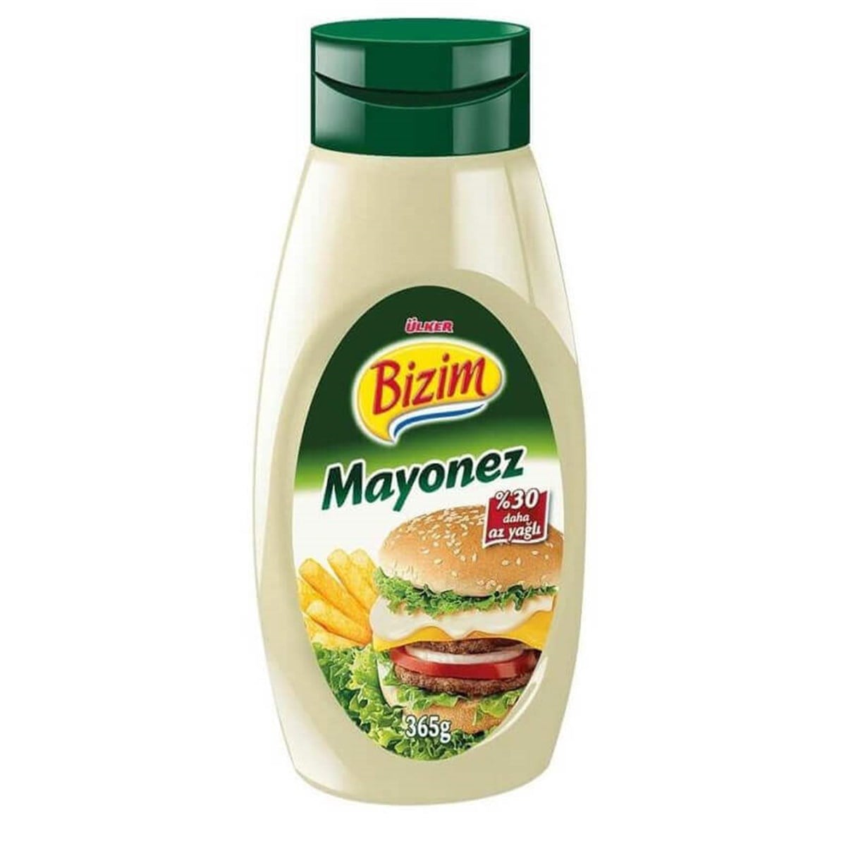 Ülker Bizim Mayonez 330g