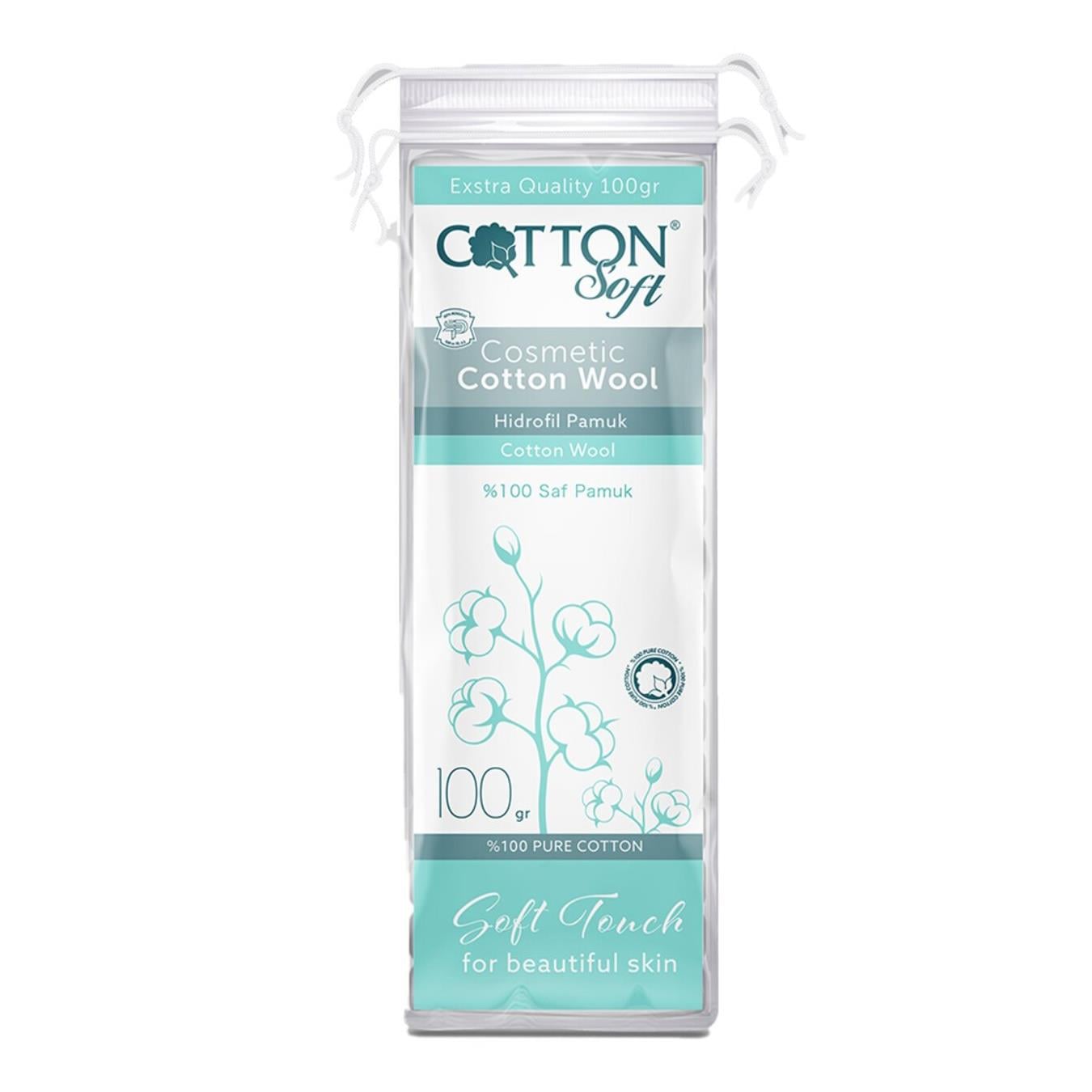 Cotton Pamuk 100gr