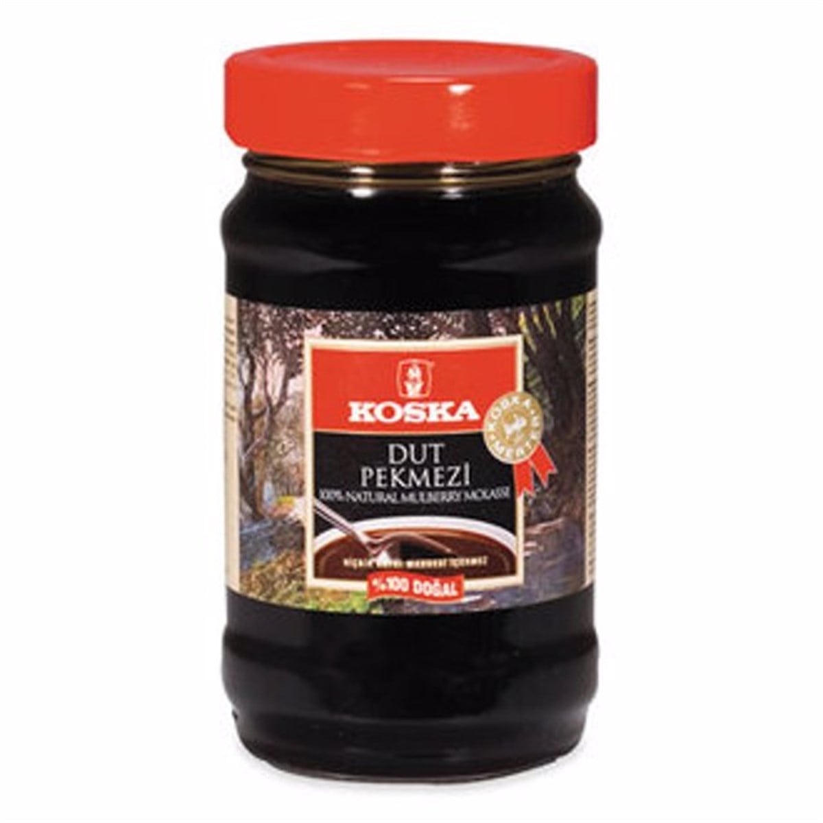 KOSKA PEKMEZ 380 GR DUT CAM