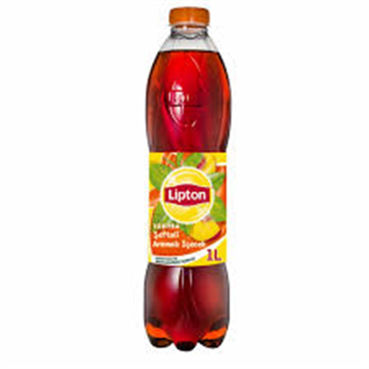 LIPTON ICE TEA 1 LT PET SEFTALI 00082*6