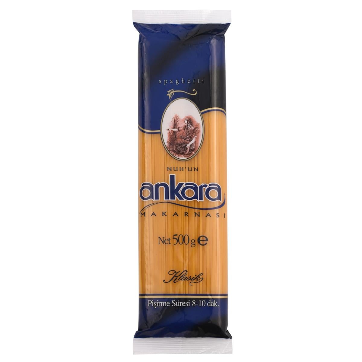 Ankara Makarna 500g Spaghetti