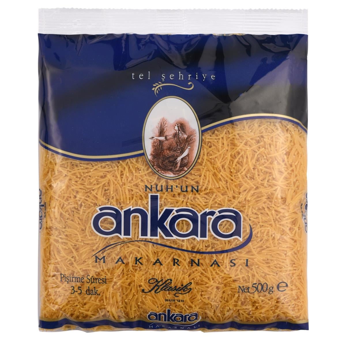 Ankara Makarna 500g Tel Şehriye