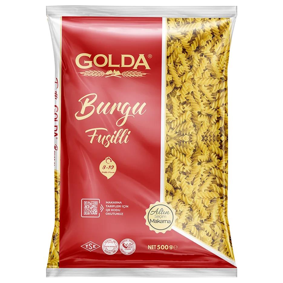 Golda Makarna 500g Burgu