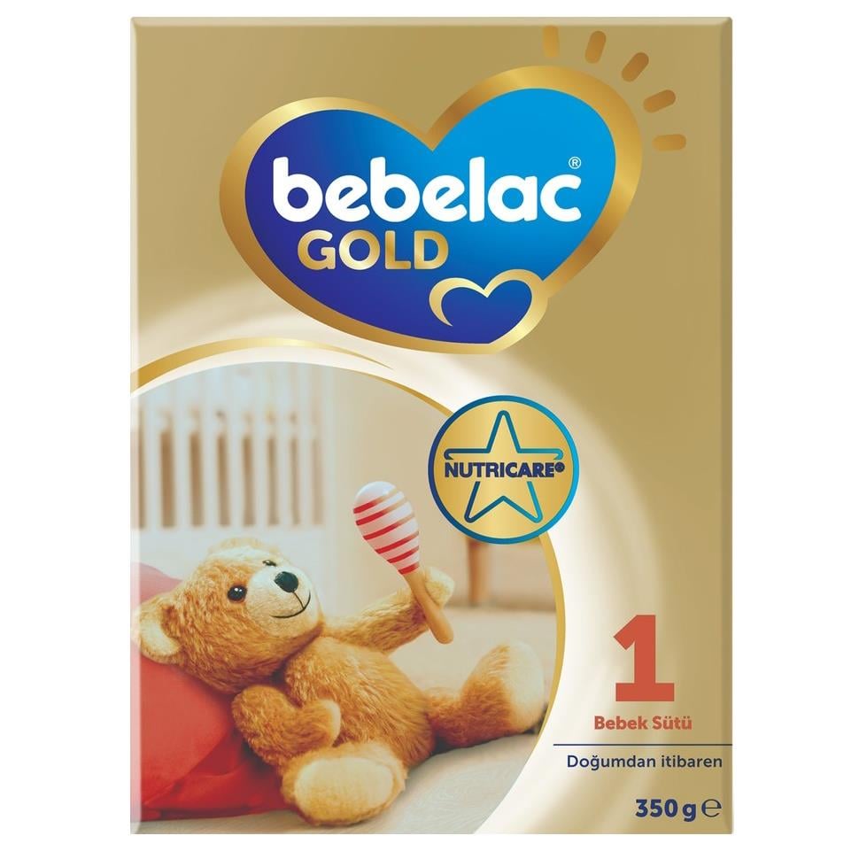 Bebelac Gold 1 Numara 350g Devam Sütü