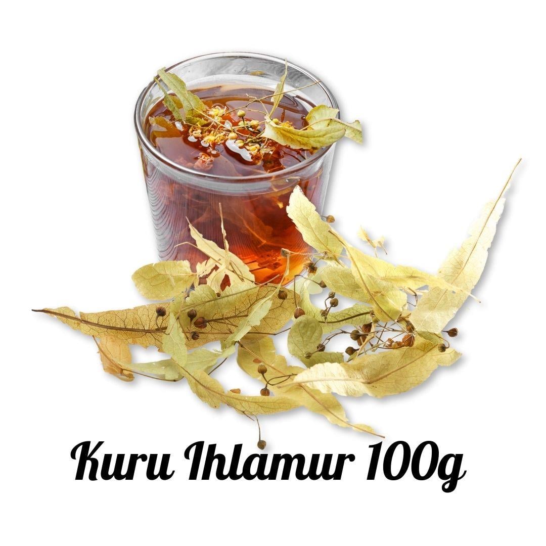 Ihlamur Kuru 100g ıhlamur çayı