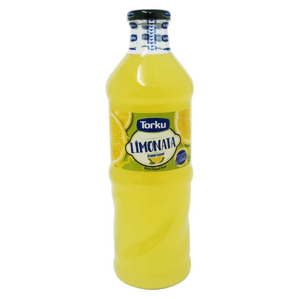 Torku Limonata 1L Cam