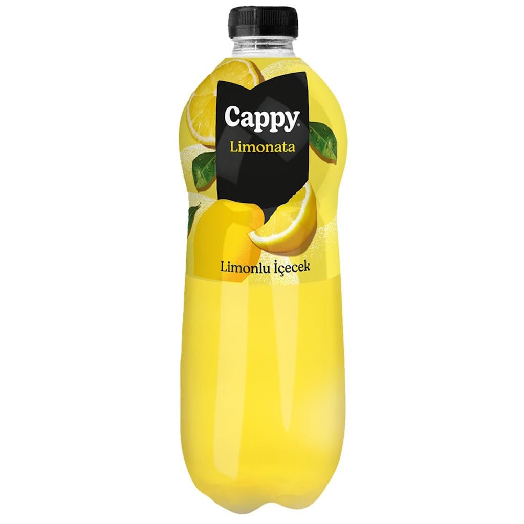Cappy Limonata 1L Geleneksel