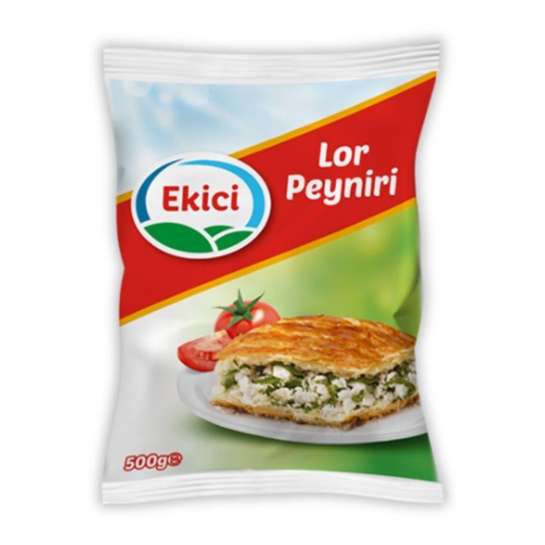 Ekici Lor Peynir 500g