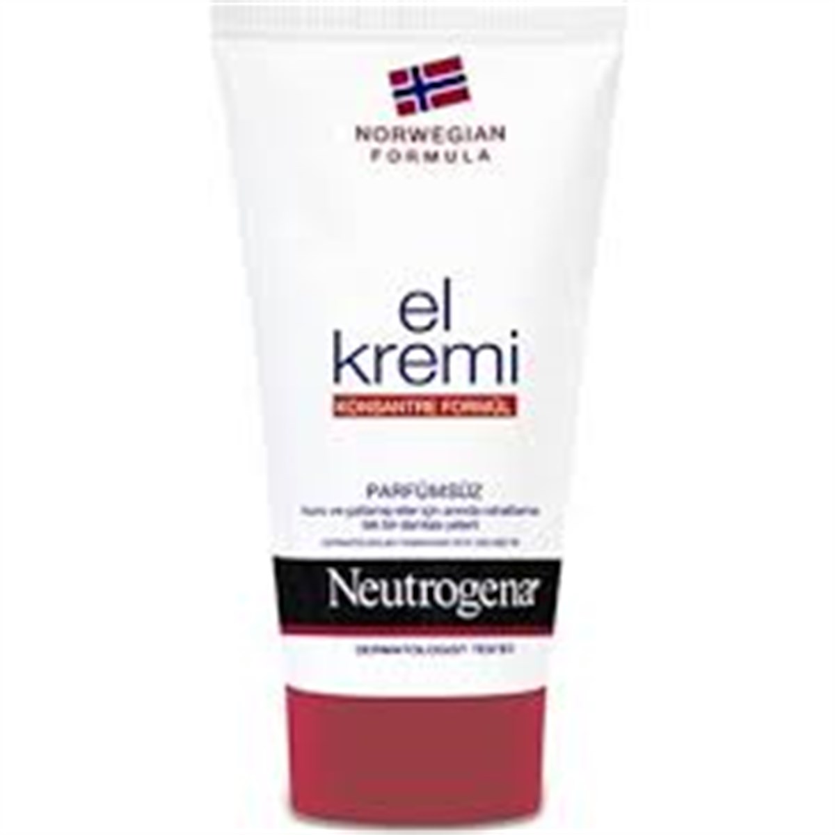 NEUTROGENA EL KREMI PARFÜMSÜZ 75 ML