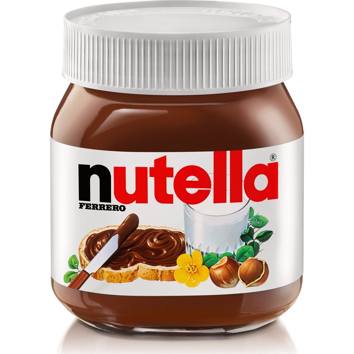NUTELLA 400 GR