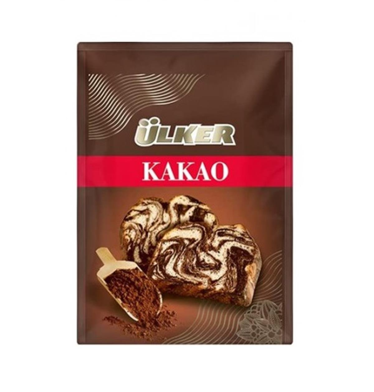 Ülker Bizim Mutfak Toz Kakao 25g