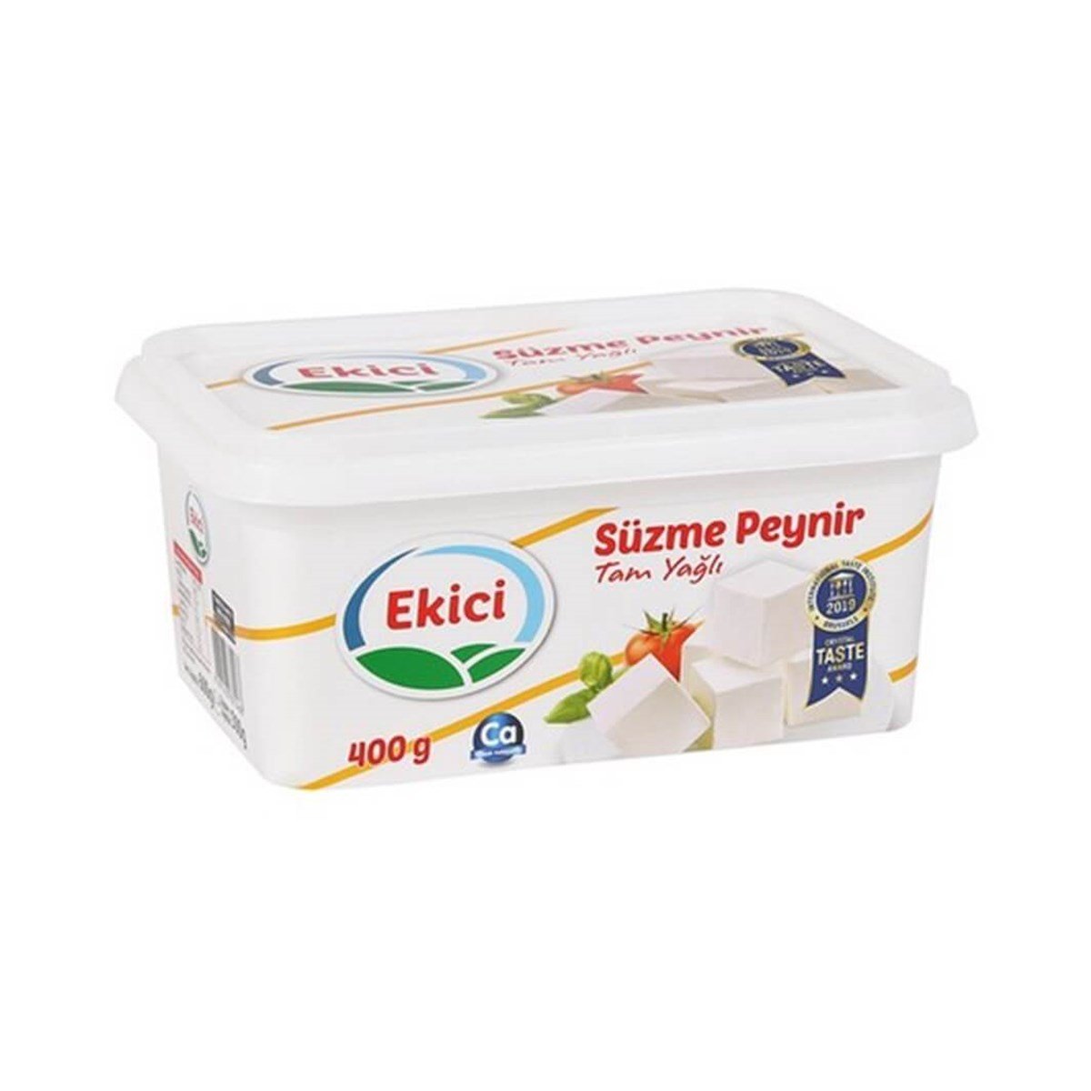 Ekici Süzme Peynir 400gr