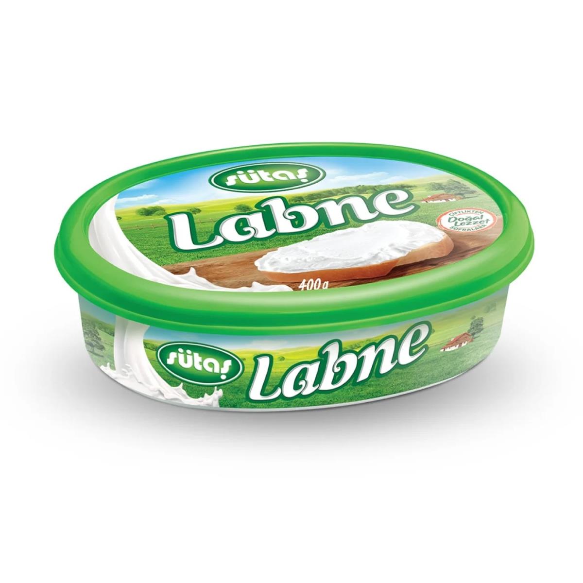 Sütaş Labne Peynir 400g
