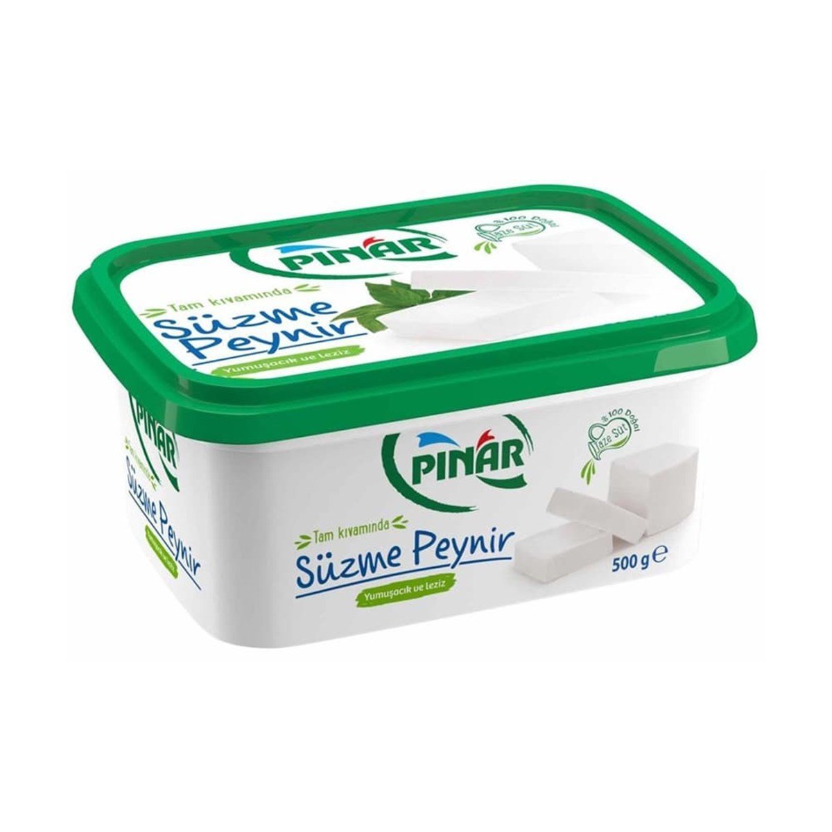 Pınar Süzme Peynir 500g