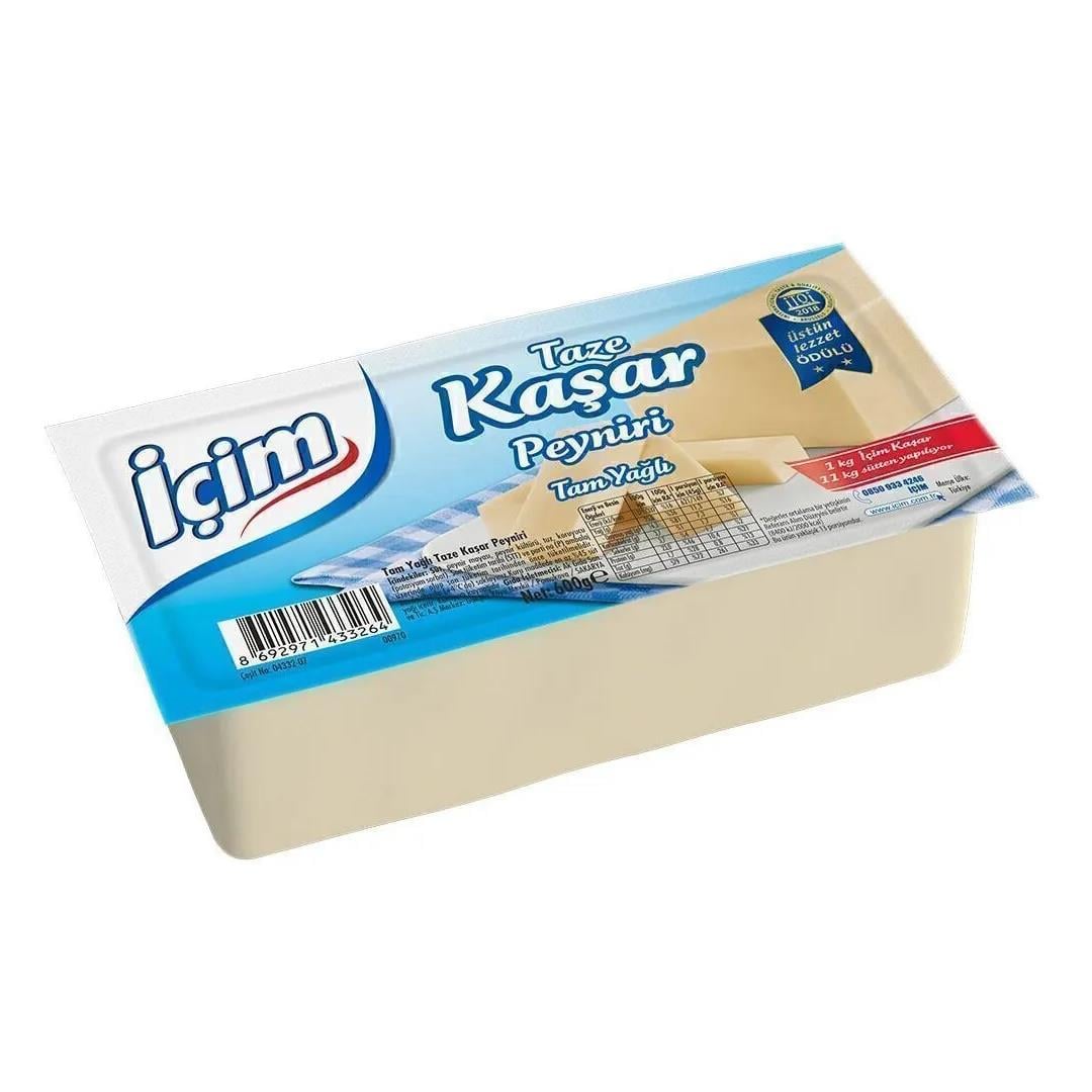 Ülker İçim Taze Kaşar 600 gr