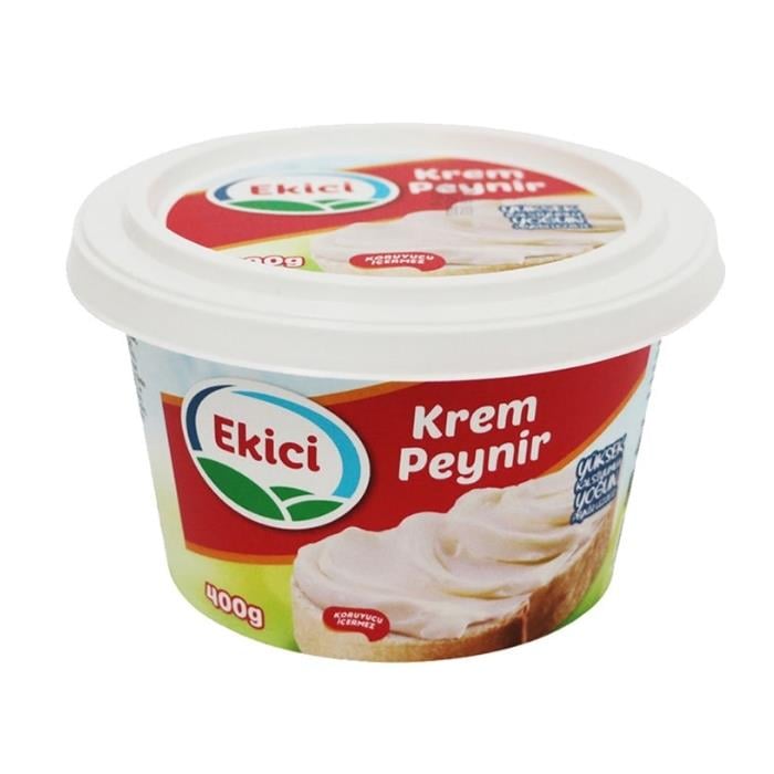 Ekici Krem Peynir 400gr
