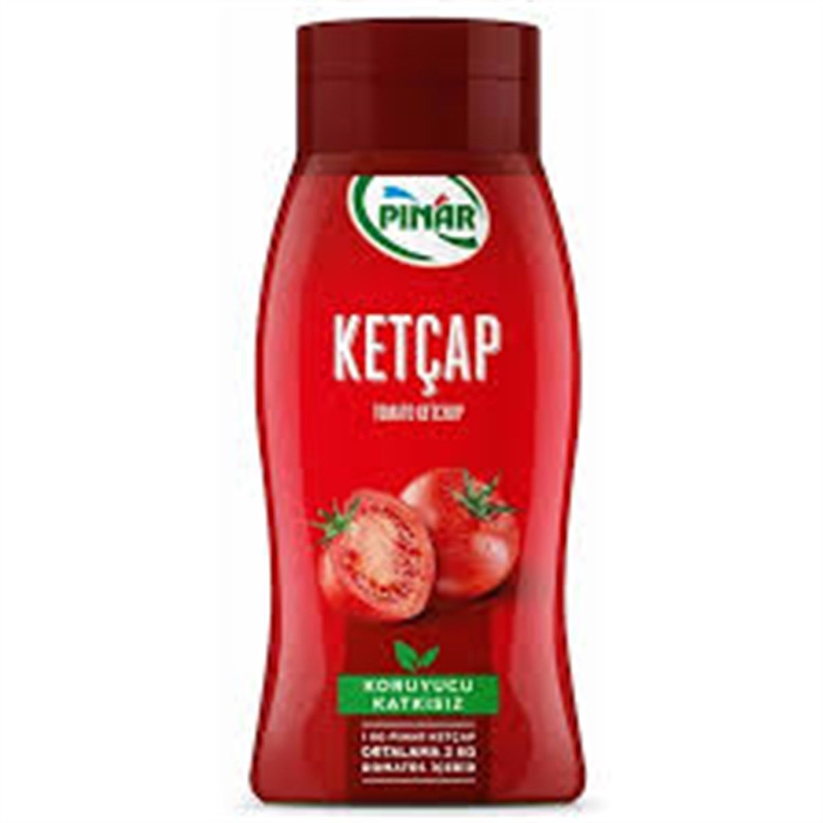 PINAR KETÇAP 420GR TATLI SISE