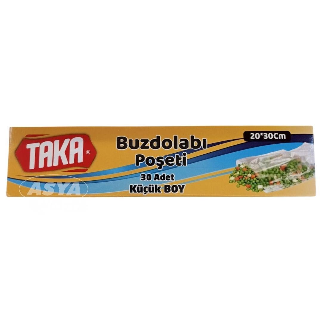 Taka Buzdolabı Poşeti Küçük Boy